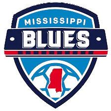 Mississippi Blues (w) logo