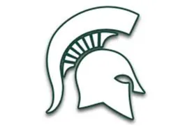Michigan State (w) logo