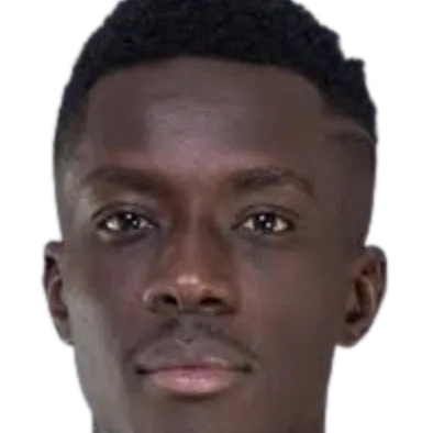 Idrissa Gueye logo