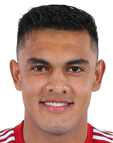 Cristian Colmán logo