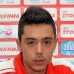 Stergios Tsimikas photo 