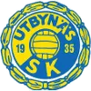 Utbynas SK (w) logo