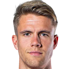Kristoffer Ajer portrait