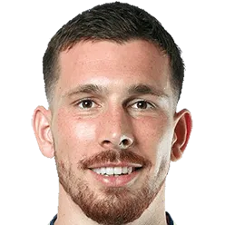 Pierre-Emile Højbjerg portrait