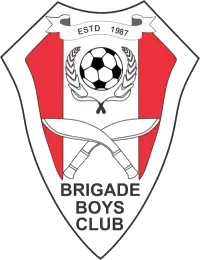 Brigade Boys FC logo