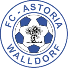 Astoria Walldorf U17 logo