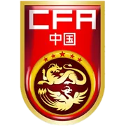 China U15 logo
