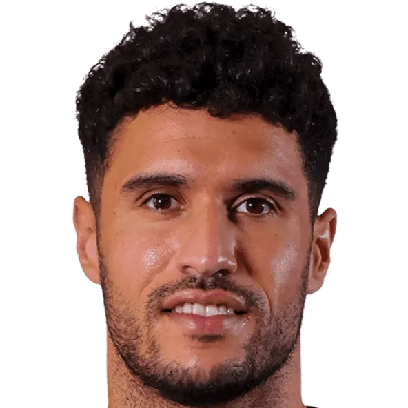 Munir Mohand Mohamedi El Kajoui portrait