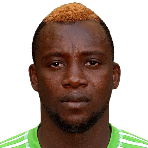 Ibrahim Sissoko logo