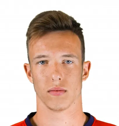 Nikita Bogatyrev logo