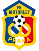 Motorlet Praha U19 logo
