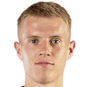 Hákon Arnar Haraldsson portrait