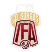 Cd Burgos International logo