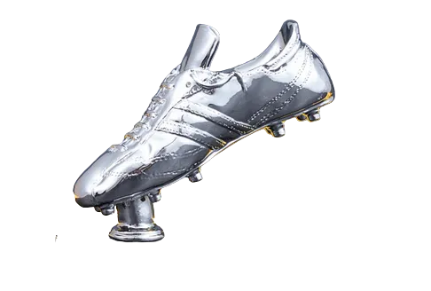 Second highest goal scorer logo