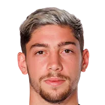 Federico Valverde portrait