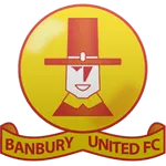 Banbury United U18 logo