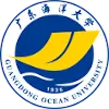 Guangdong Ocean University logo