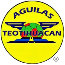 Aguilas Teotihuacan logo