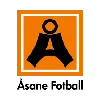 Asane Fotball B logo