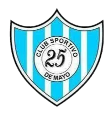 Club Sportivo 25 de Mayo logo