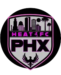 PHX Heat FC (W) logo