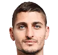 Marco Verratti portrait