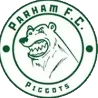 Parham FC logo