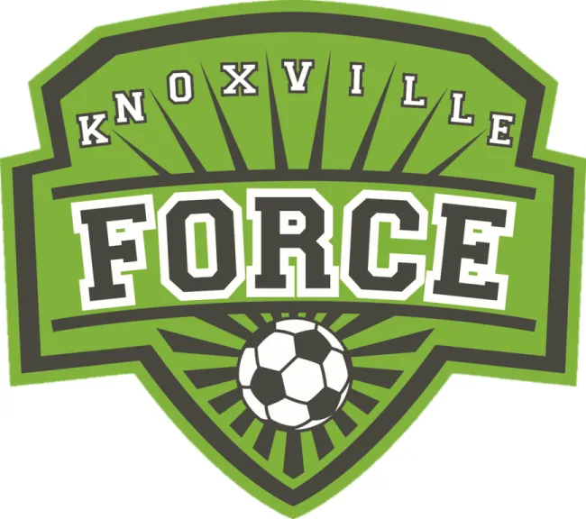 Knoxville Force (w) logo
