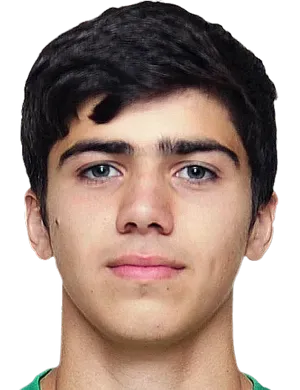 Razhab·Magomedov logo