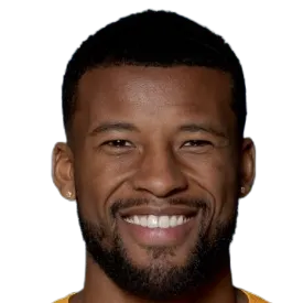 Georginio Wijnaldum logo