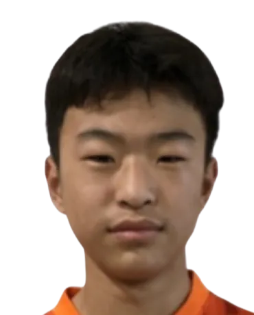 Zhang Xuyao portrait