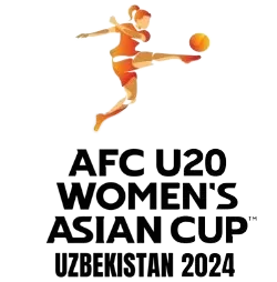 AFC U-20 Women's Asian Cup logo