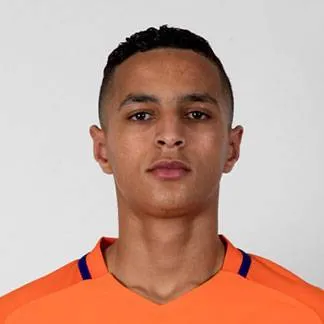 Mohammed Ihattaren logo