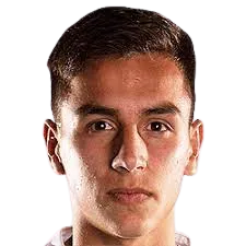 Facundo Cáseres portrait