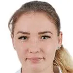 Mariya Demidova portrait