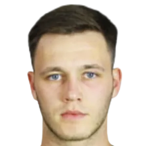 Maksim Samorodov portrait