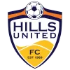 Hills United FC logo