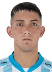 Lucas Nahuel·Naranjo logo