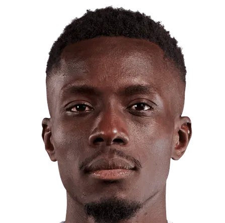 Idrissa Gana Gueye logo