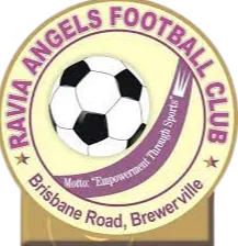 Ravia Angels FC Women logo