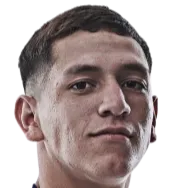 Cristian Nicolas Luduena logo