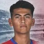 Ronnier Bustamante portrait