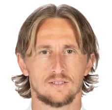 Luka Modrić logo