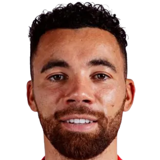 Ryan Fredericks logo