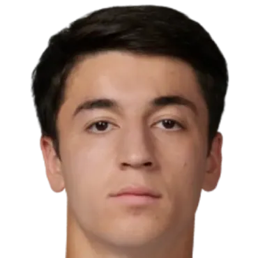 Ulvi Babaev portrait