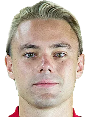 Mikhail Tikhonov logo