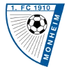FC Monheim logo