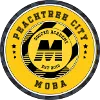 Peachtree City (w) logo