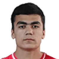 Salohiddin Irgashev photo 