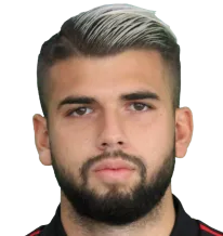 Andres Mohedano portrait